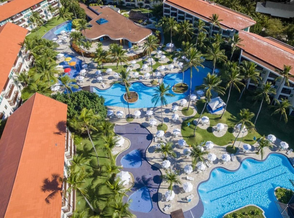 Resort Marulhos Muro Alto Porto De Galinhas Porto de Galinhas Exterior foto
