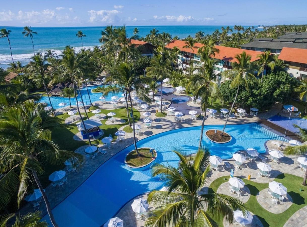 Resort Marulhos Muro Alto Porto De Galinhas Porto de Galinhas Exterior foto