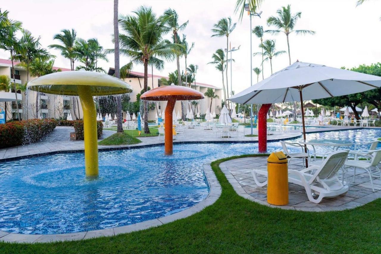 Resort Marulhos Muro Alto Porto De Galinhas Porto de Galinhas Exterior foto